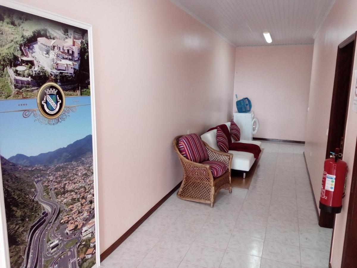 Moradia Cor De Rosa Hotell Machico  Exteriör bild