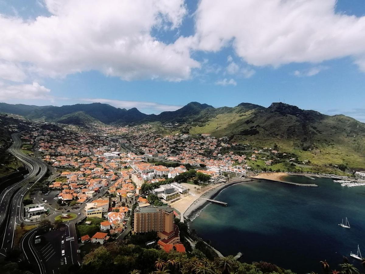 Moradia Cor De Rosa Hotell Machico  Exteriör bild