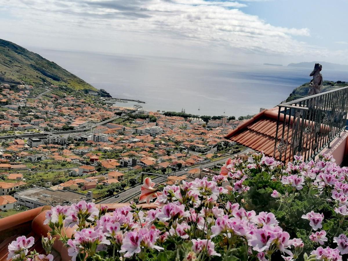 Moradia Cor De Rosa Hotell Machico  Exteriör bild