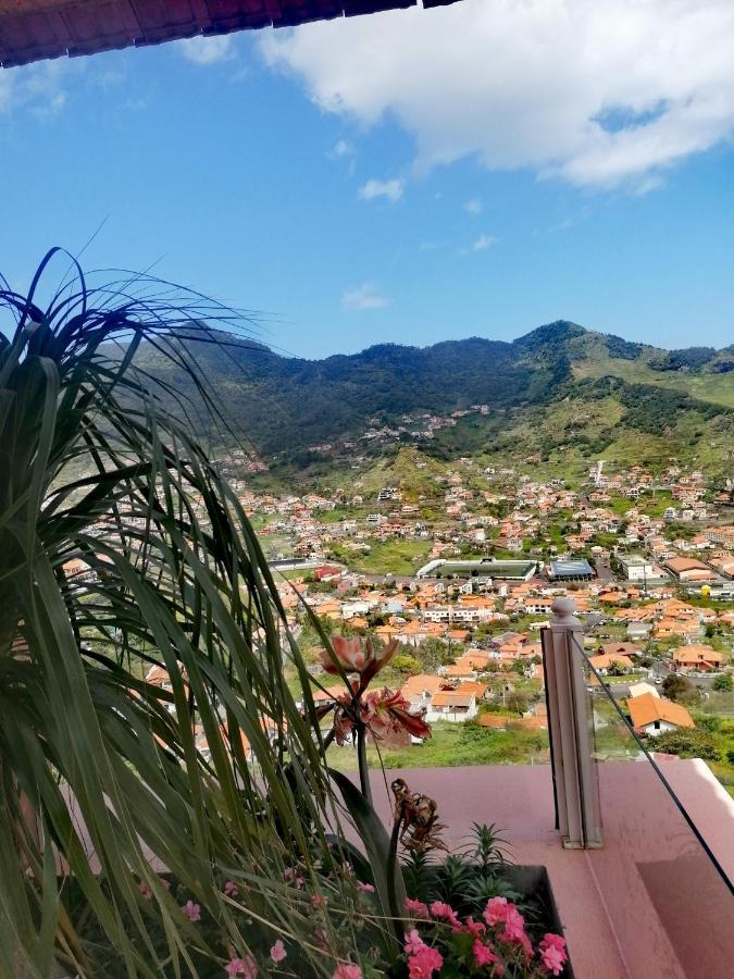 Moradia Cor De Rosa Hotell Machico  Exteriör bild